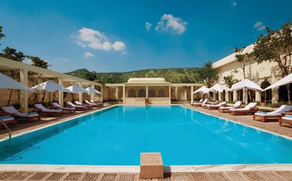 Obraz Trident Hilton Jaipur Hotel 3*