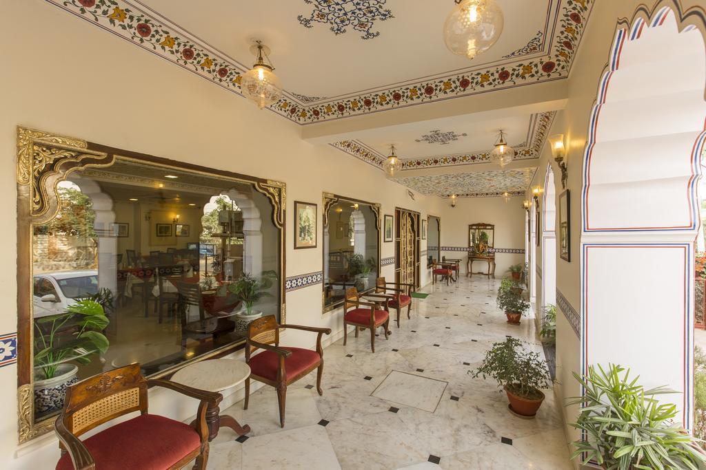 Zdjęcie Umaid Residency A Regal Heritage Home 3*