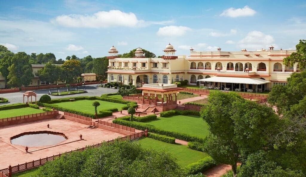 Hotel Jai Mahal Palace 5*