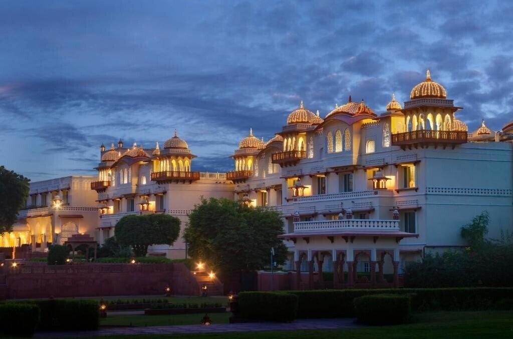 Zdjęcia Jai Mahal Palace 5*