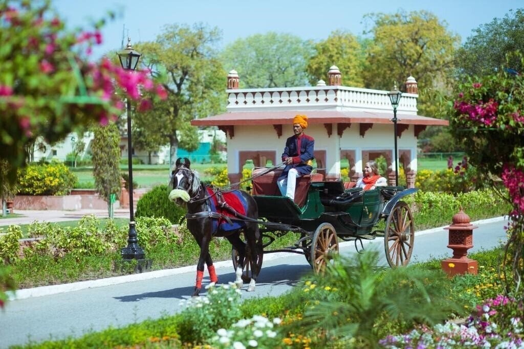 Obraz Jai Mahal Palace 5*