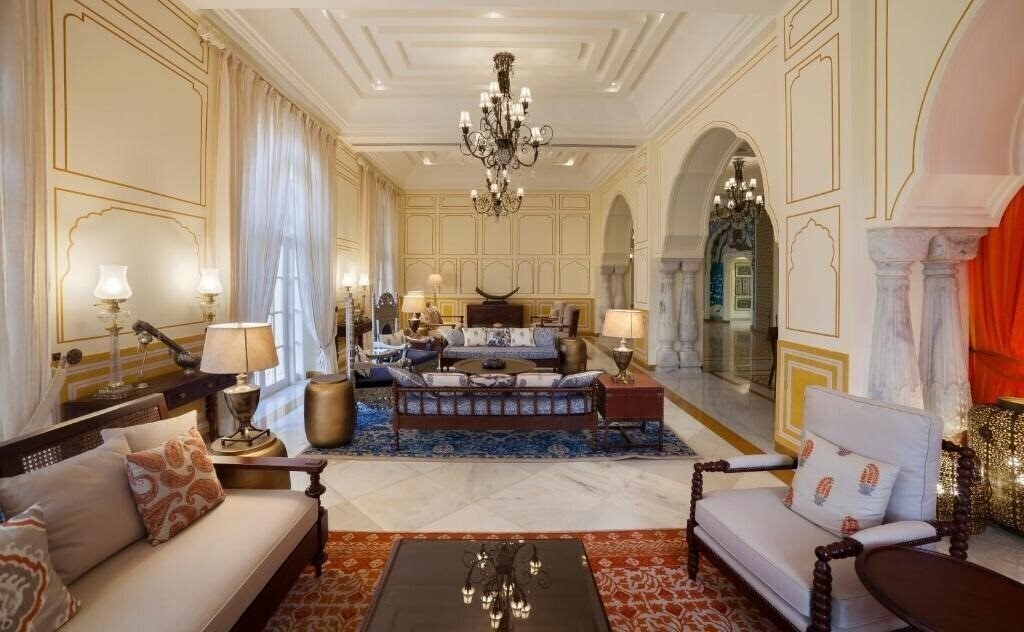 Zdjęcie Jai Mahal Palace 5*