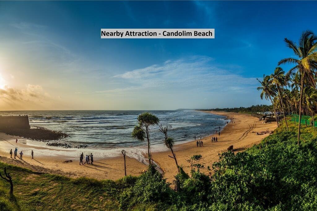 Зображення Hotel Manvin's Inn Calangute 2*