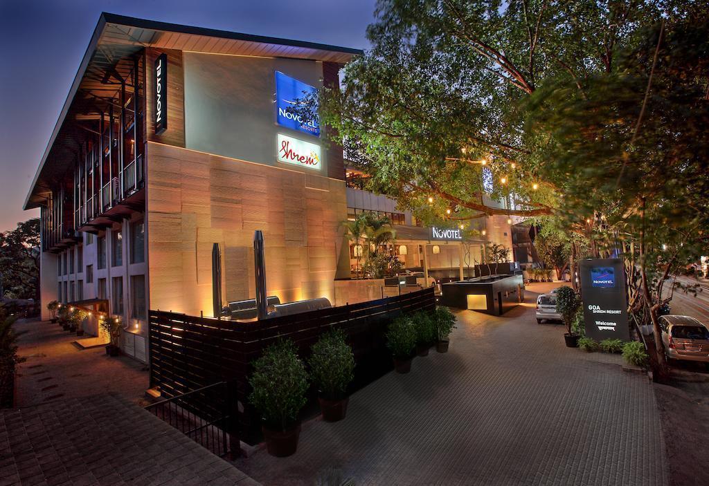 Obraz Novotel Goa Shrem Resort 5*