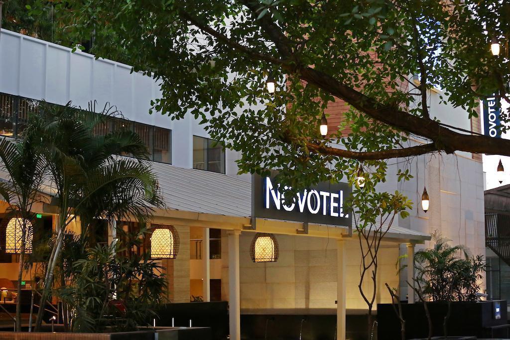Zdjęcie Novotel Goa Shrem Resort 5*