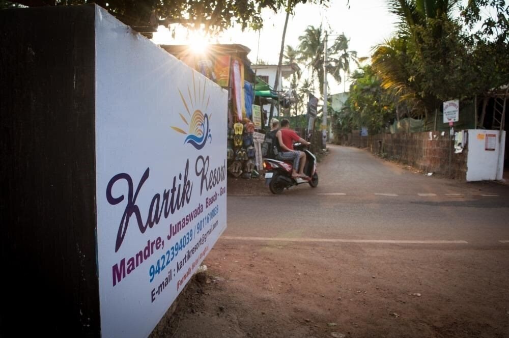 Hotel Kartik Resort 2*