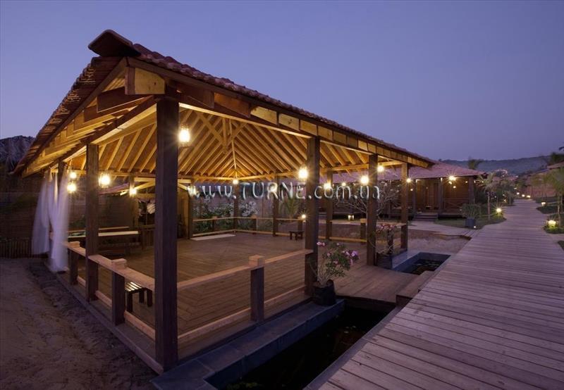 Zdjęcie Ecowoods Village Resort And Spa 3*