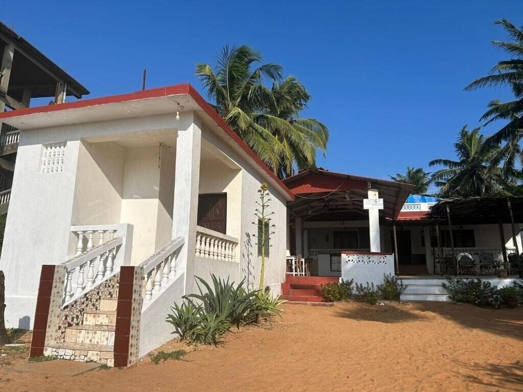 Готель Ocean View Goan Beach House гостиный двор