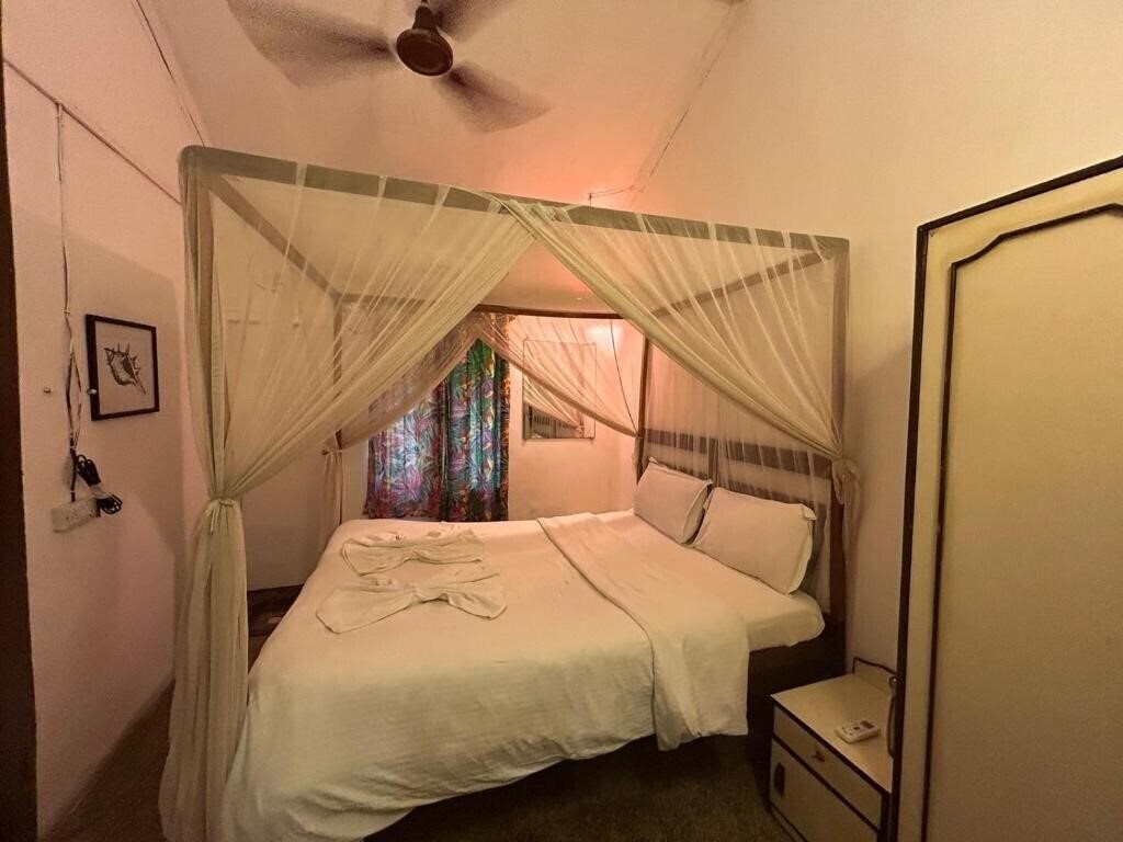 Фото Ocean View Goan Beach House гостиный двор