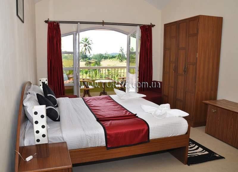 Отель A'S Holiday Beach Villas 5*