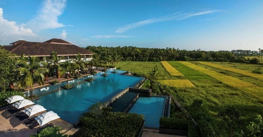 Hotel Alila Diwa Goa 5*