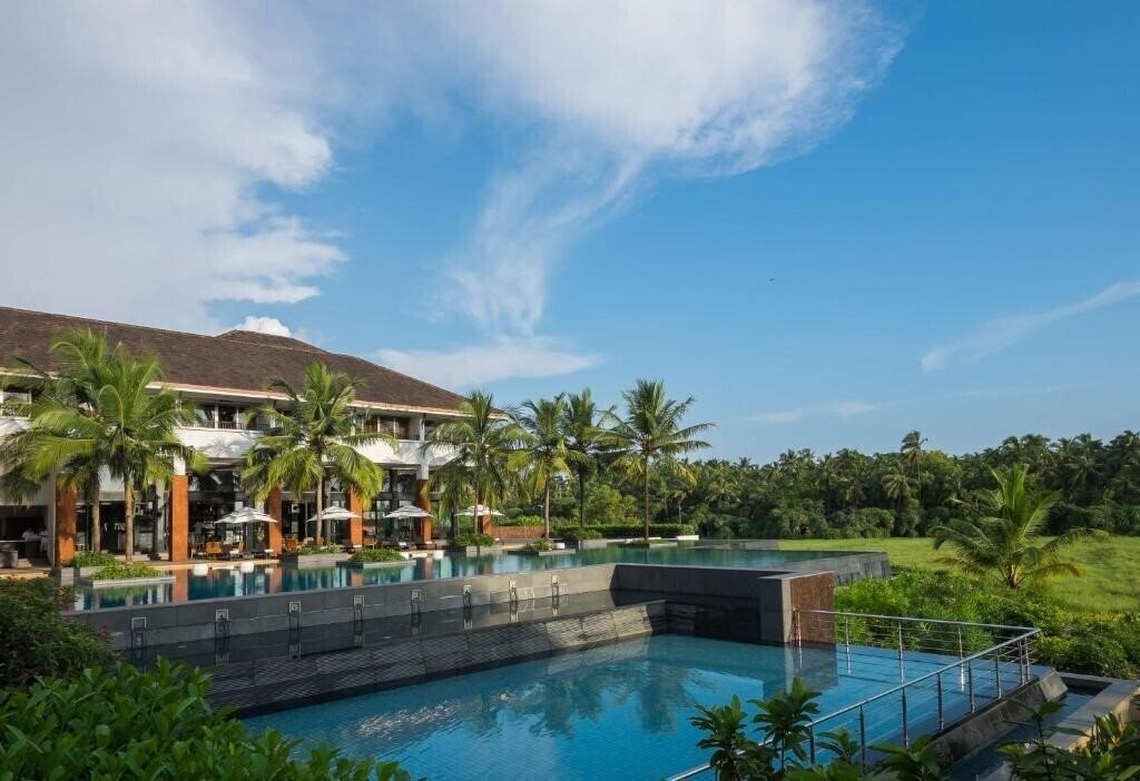 Zdjęcia Alila Diwa Goa 5*