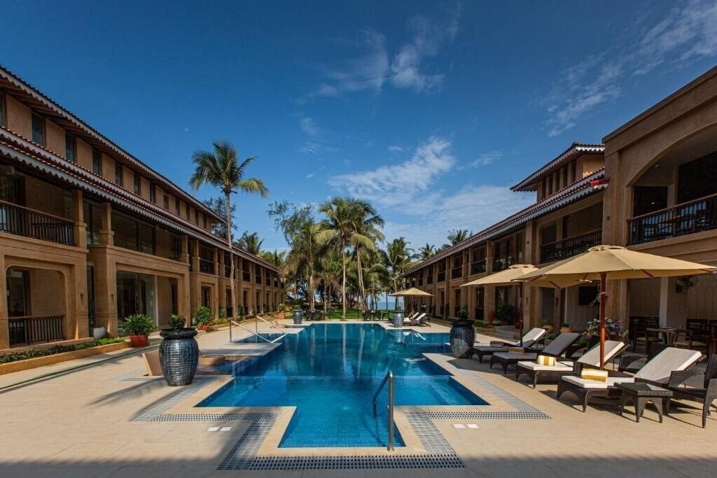 Hotel Marquis Beach Resort 3*