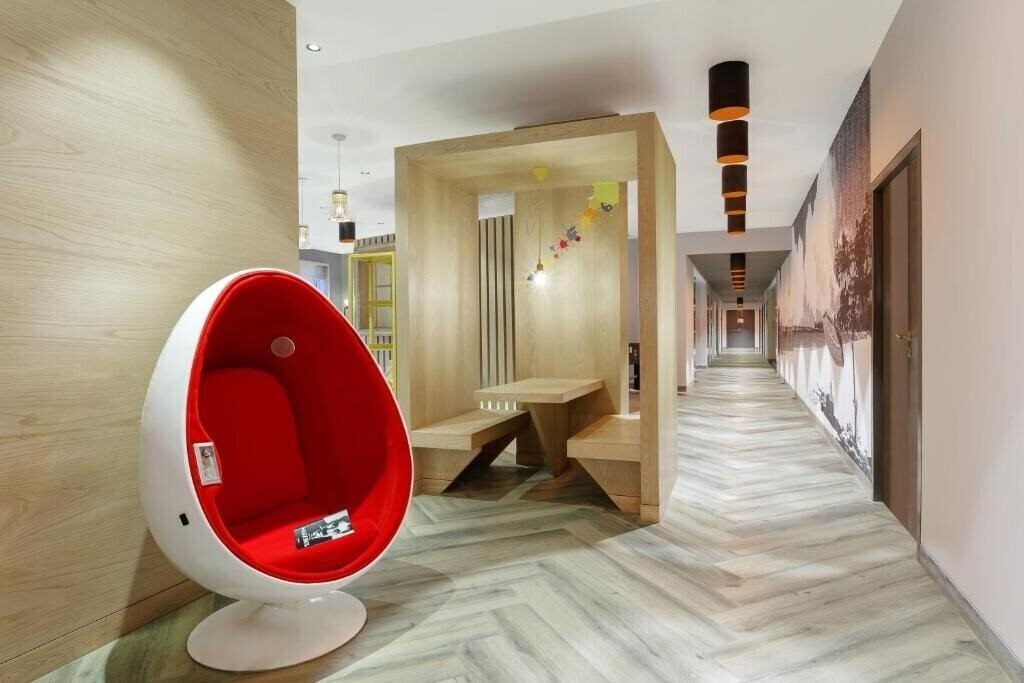 Фотография Ginger Goa 3*