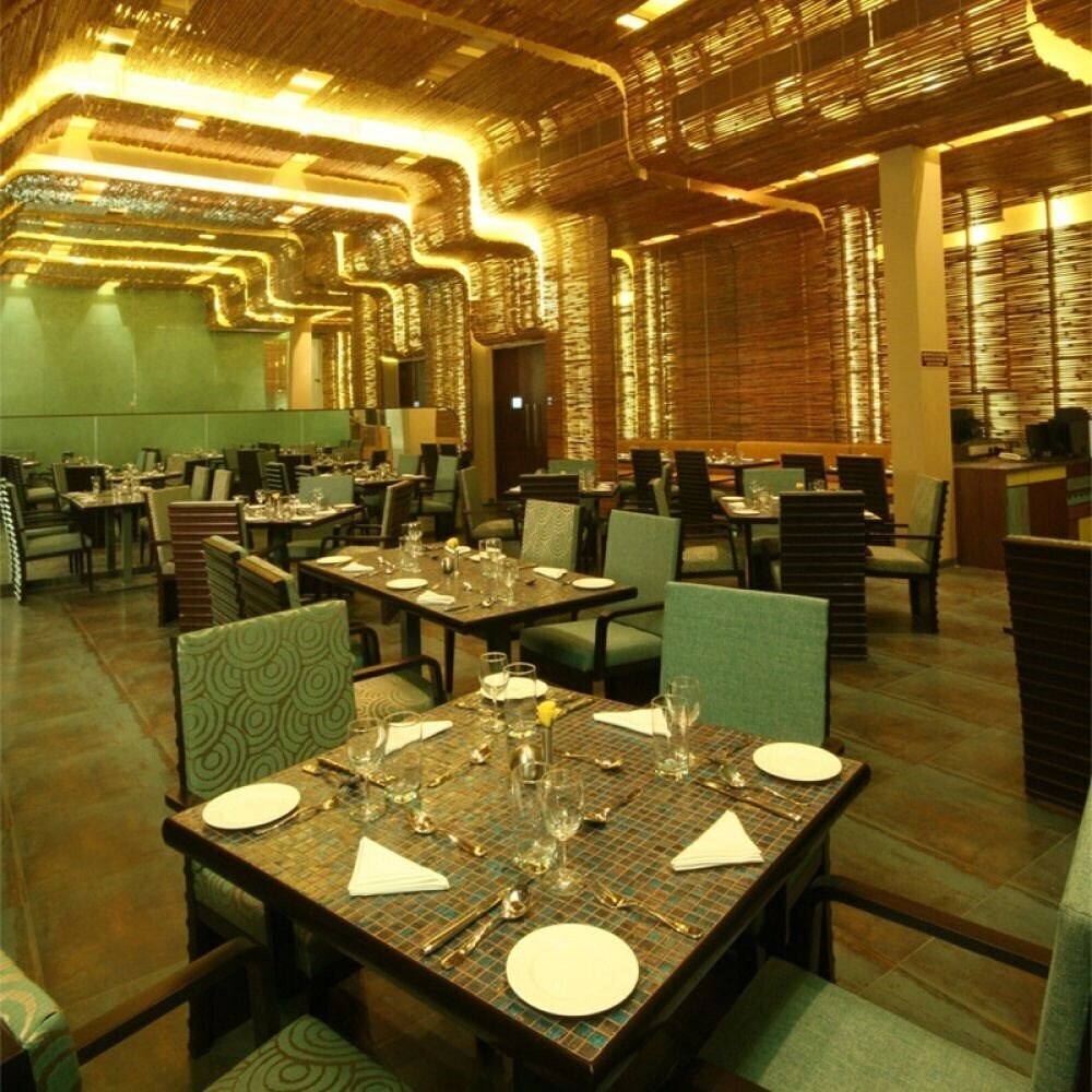 Zdjęcie The Golden Palms - Colva 4*