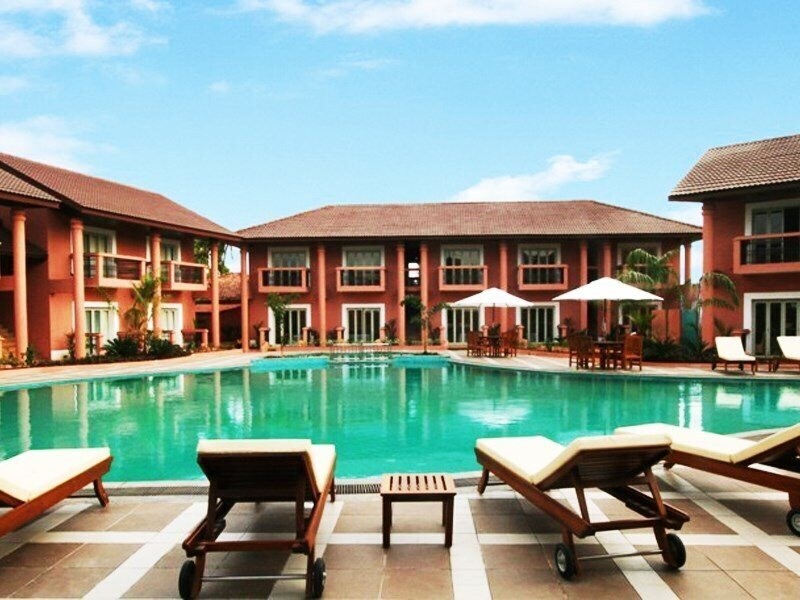 Hotel Pearl Oceanique Resort 4*