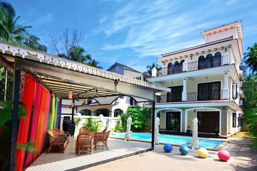 Hotel 10 Calangute 3*