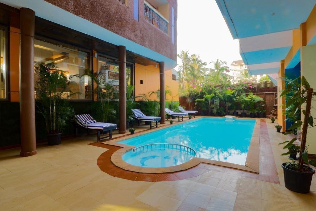 Изображение Le Seasons Beach Resort 3*