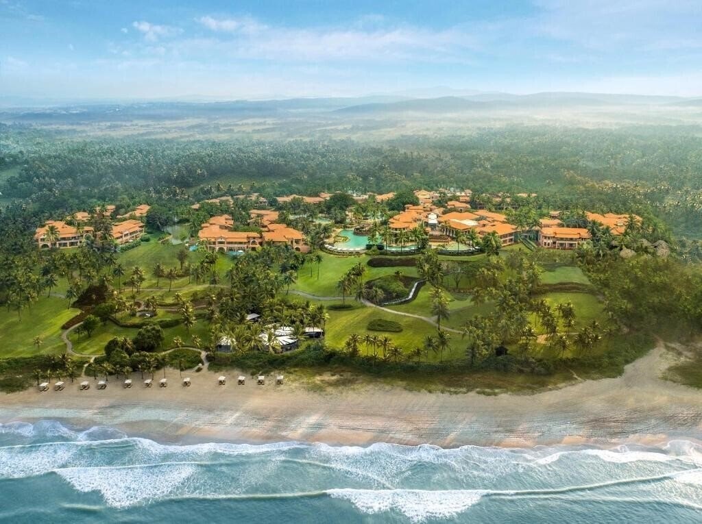 Фото ITC Grand Goa, a Luxury Collection Resort & Spa (ex. Park Hyatt Goa Resort & Spa) 5*