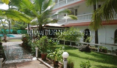 Obraz Cambay Beach Resort 3*