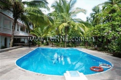 Zdjęcie Cambay Beach Resort 3*