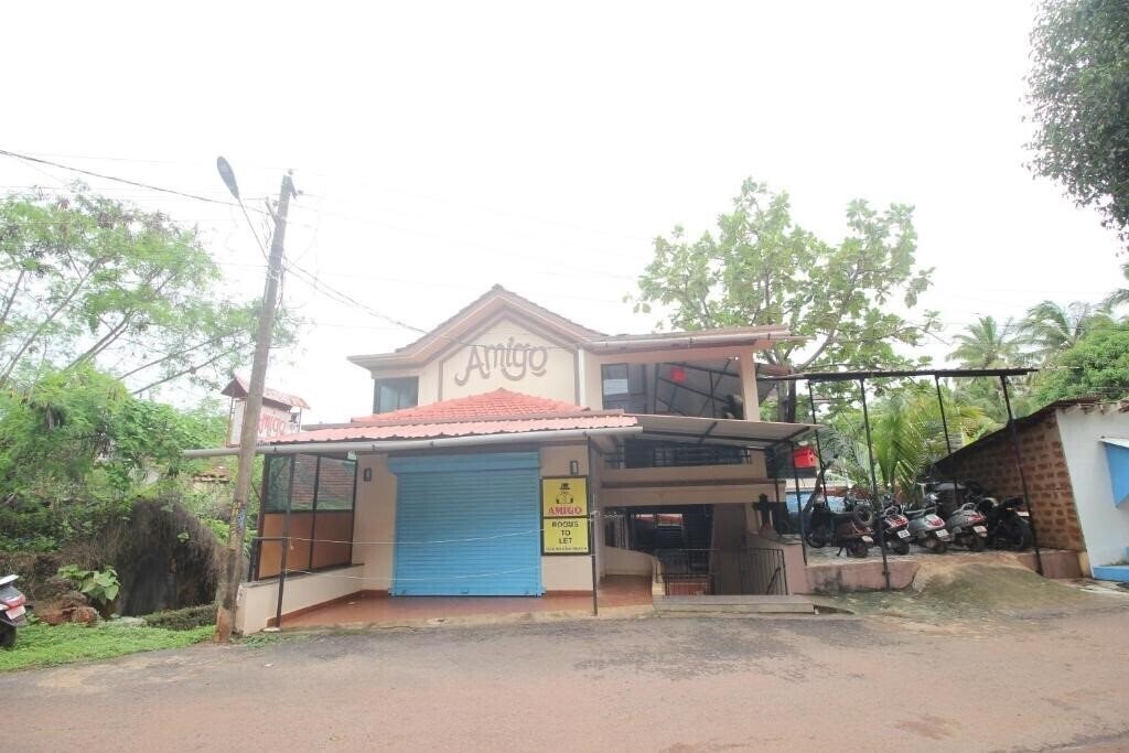 Hotel Amigo Anjuna Guest House 1*