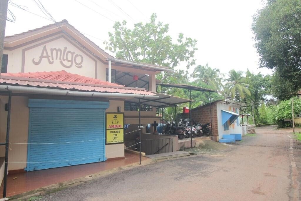 Zdjęcia Amigo Anjuna Guest House 1*