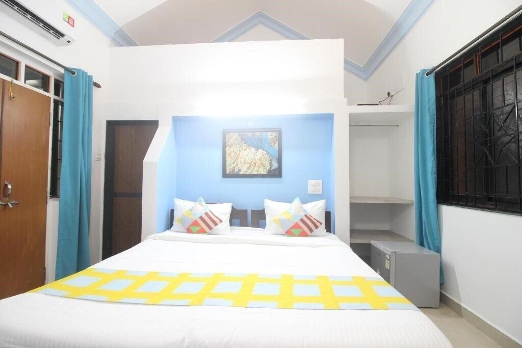 Zdjęcie Amigo Anjuna Guest House 1*