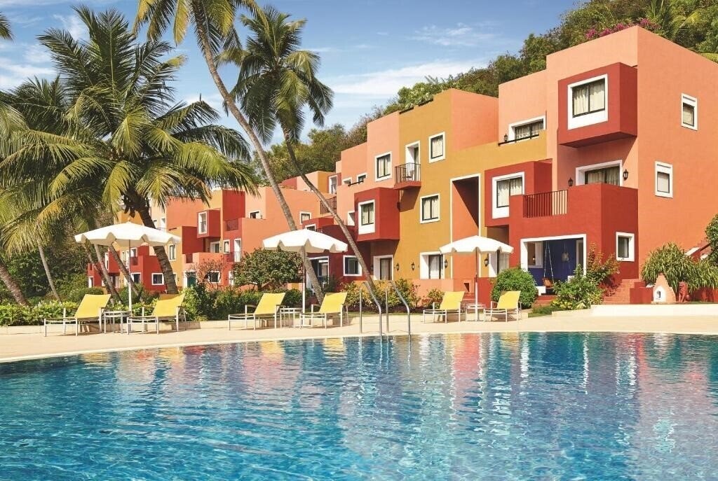 Hotel Cidade De Goa 5*