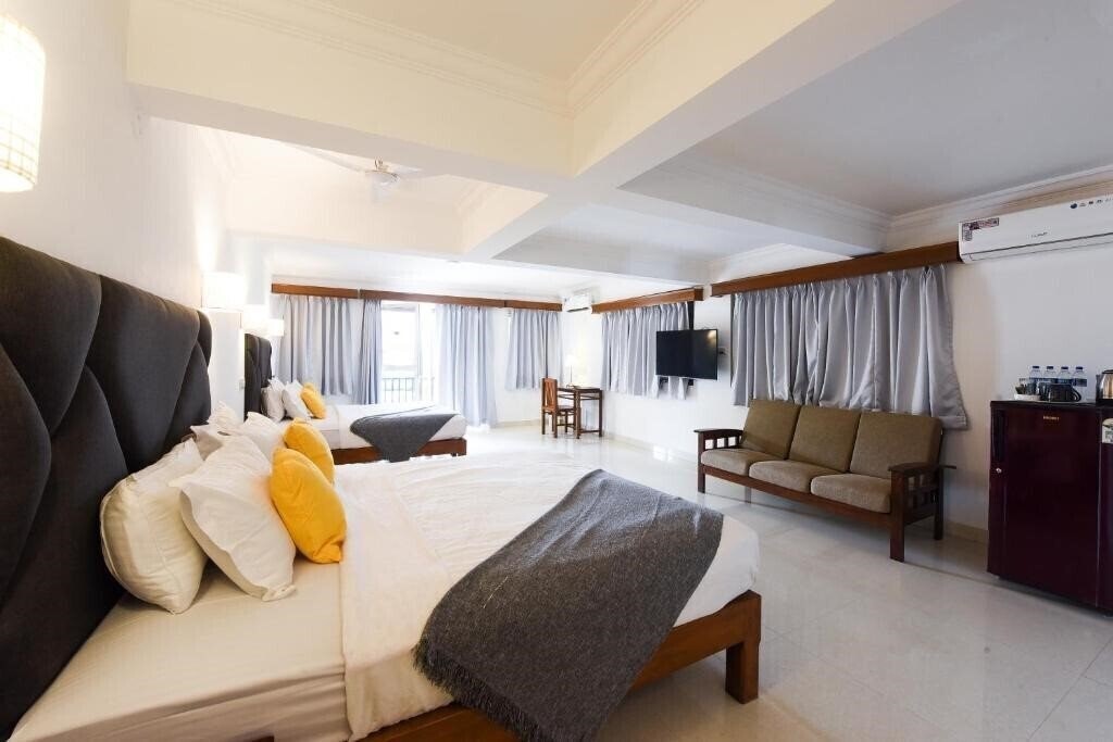 Zdjęcie Raposo Holiday Resort 3*