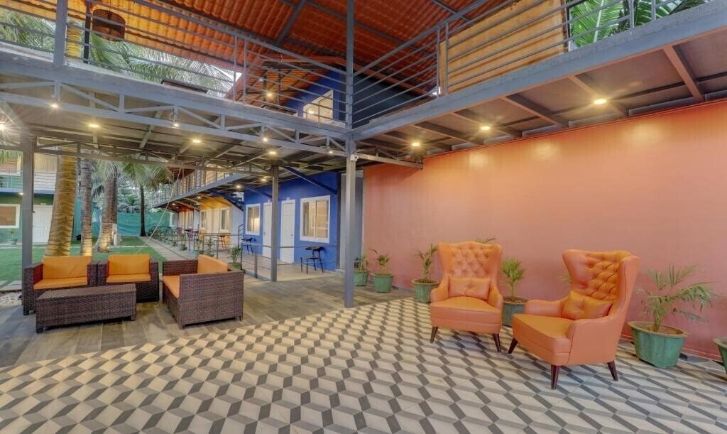 Фотография Sava Resort (ex. Morjim Banyan) 3*