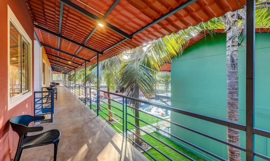 Изображение Sava Resort (ex. Morjim Banyan) 3*