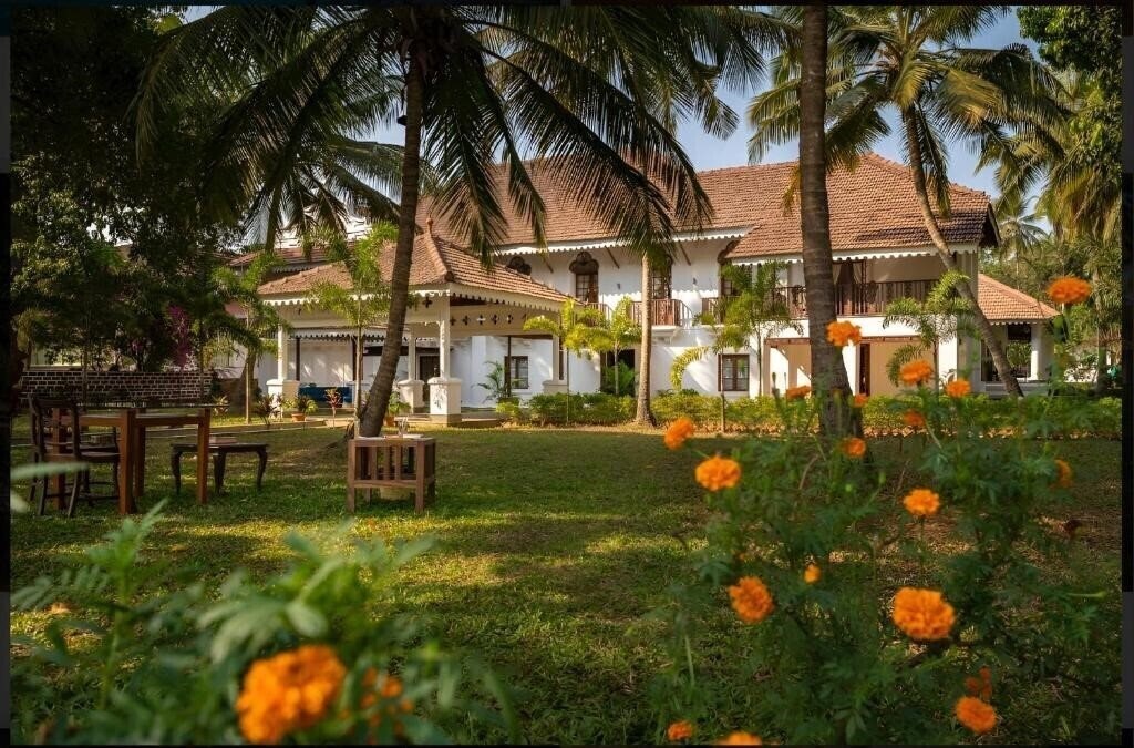 Hotel The Postcard Cuelim Luxury 5*