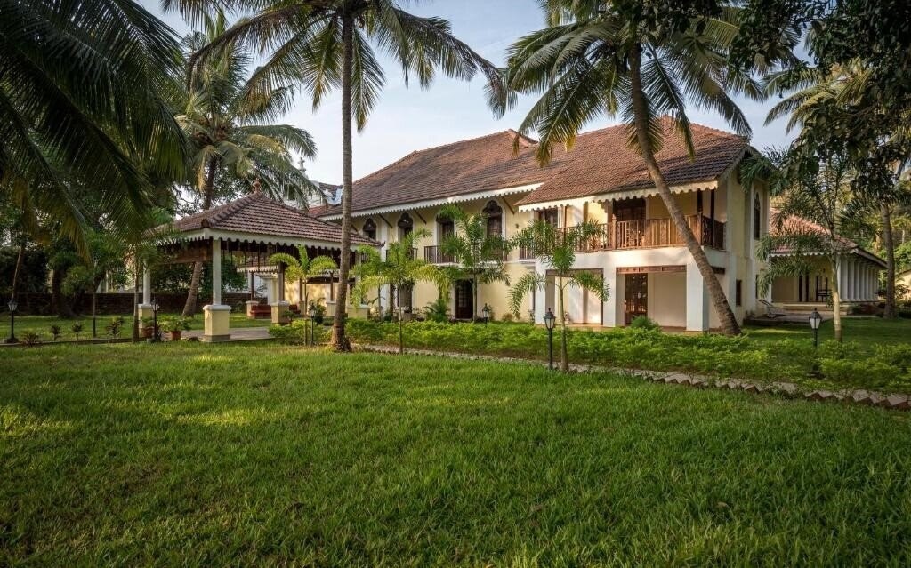 Obraz The Postcard Cuelim Luxury 5*