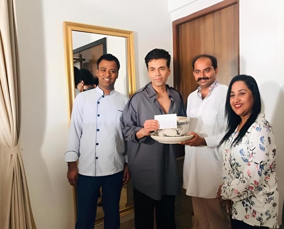 Zdjęcie The Postcard Cuelim Luxury 5*