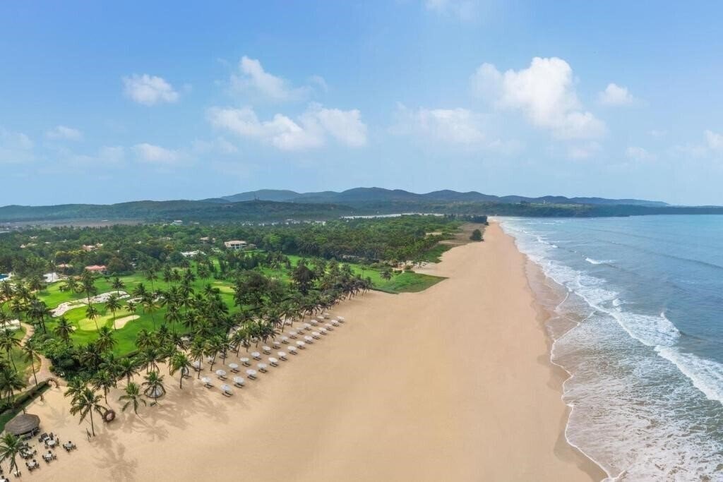 Hotel The St Regis Goa Resort (ex.  The Leela Goa) 5*