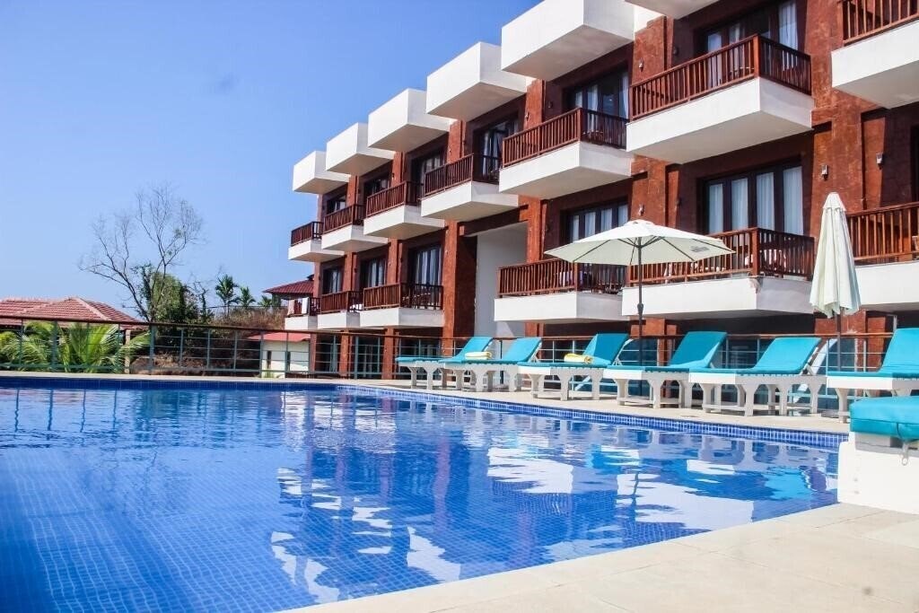 Zdjęcia Oxygen Resort, Morjim 4*