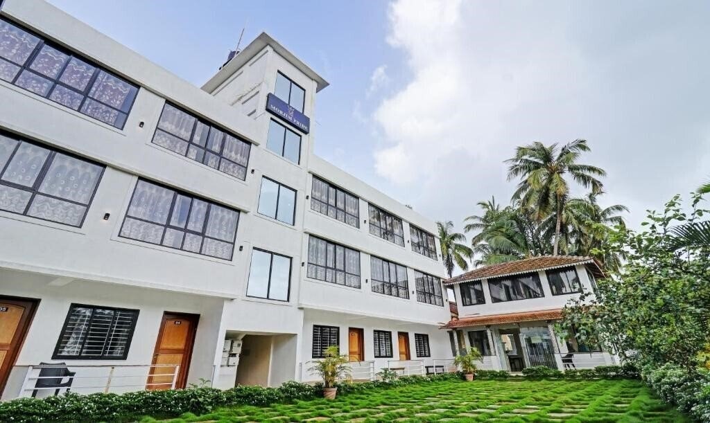 Zdjęcie Treebo Morjim Pride 3*