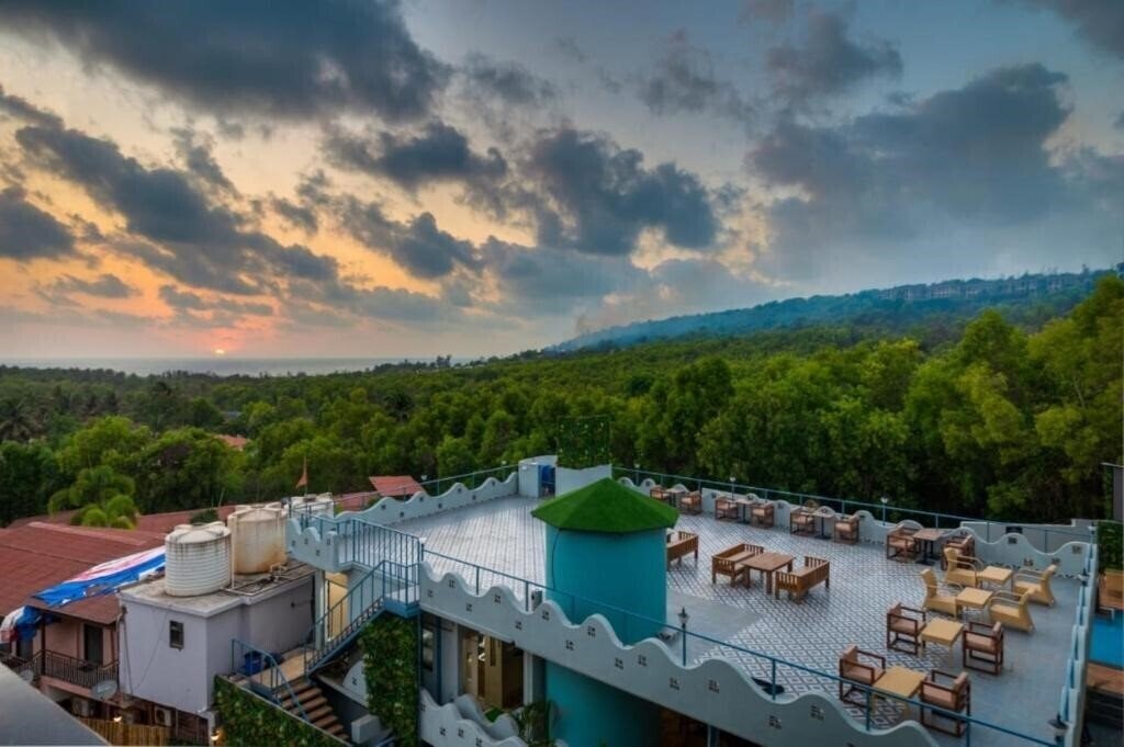 Zdjęcia Grand Continent Morjim 4*