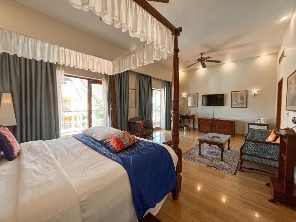 Zdjęcia Acron Candolim Regina 4*