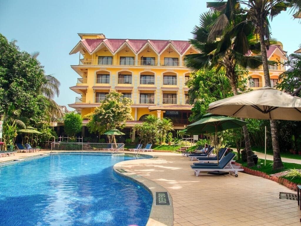 Obraz Acron Candolim Regina 4*