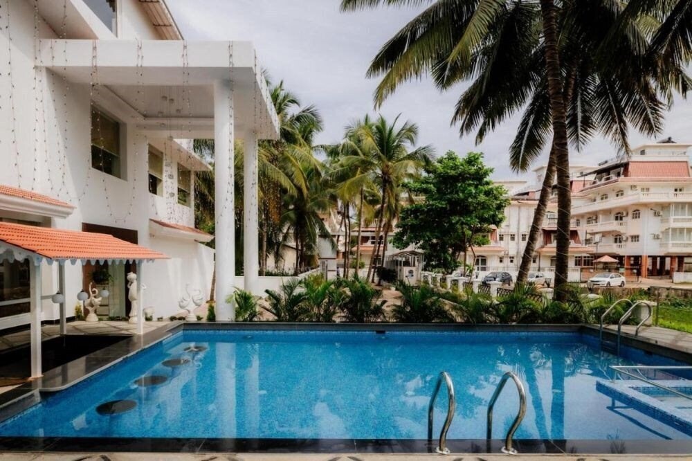 Zdjęcia Krishna Beach Resort & SPA 3*