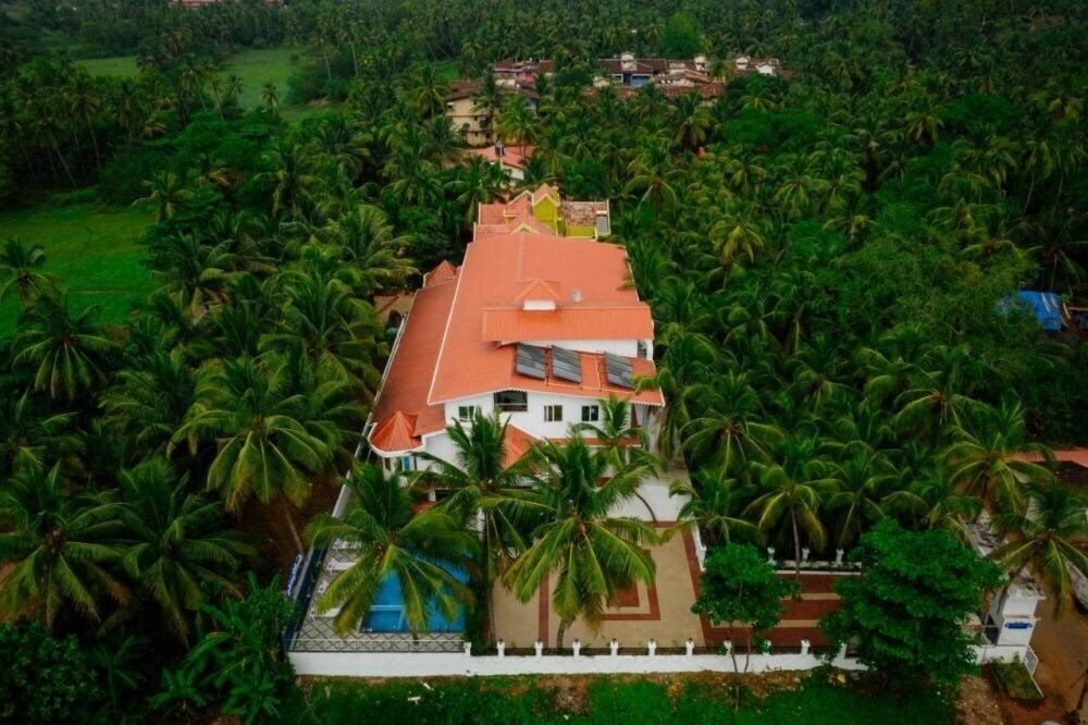 Zdjęcie Krishna Beach Resort & SPA 3*