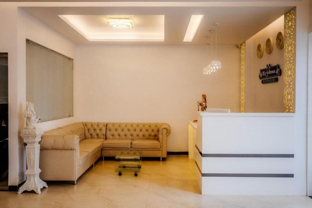 Obraz Krishna Beach Resort & SPA 3*