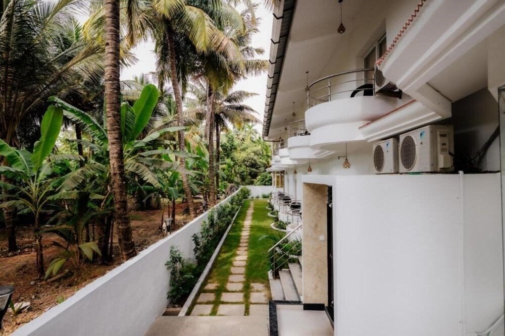 Zdjęcie Krishna Beach Resort & SPA 3*