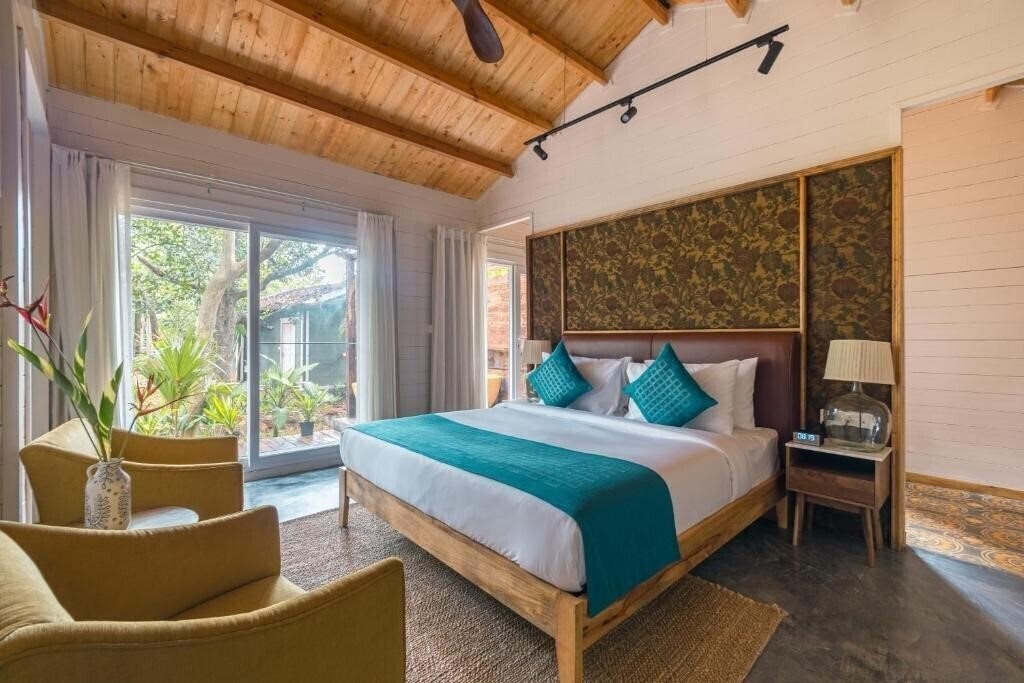 Zdjęcia Larisa Hotel & Resort Ashwem 4*