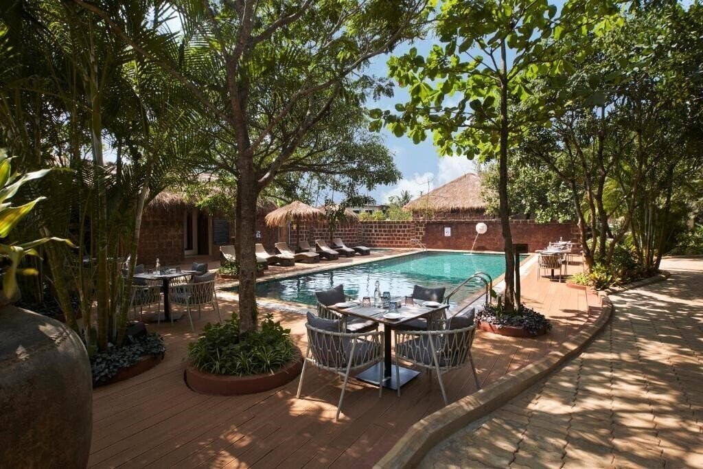 Obraz Larisa Hotel & Resort Ashwem 4*