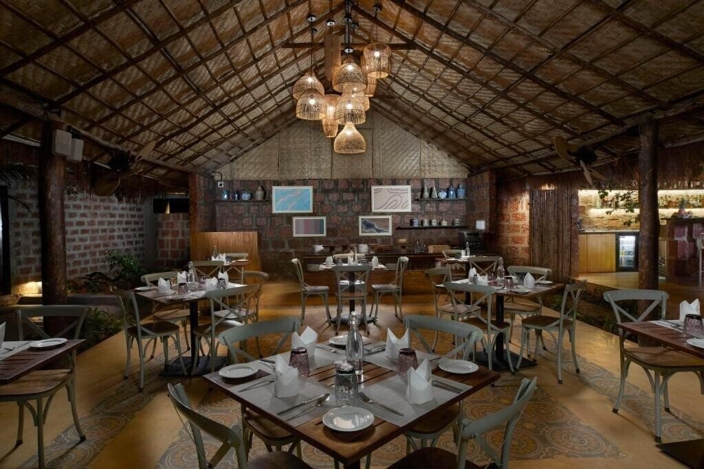 Zdjęcie Larisa Hotel & Resort Ashwem 4*