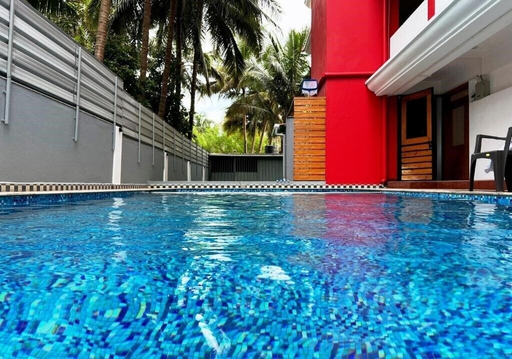 Зображення Martins Crest Goa 3*