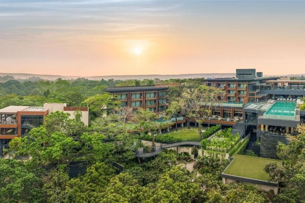 Hotel JW Marriot Goa 5*
